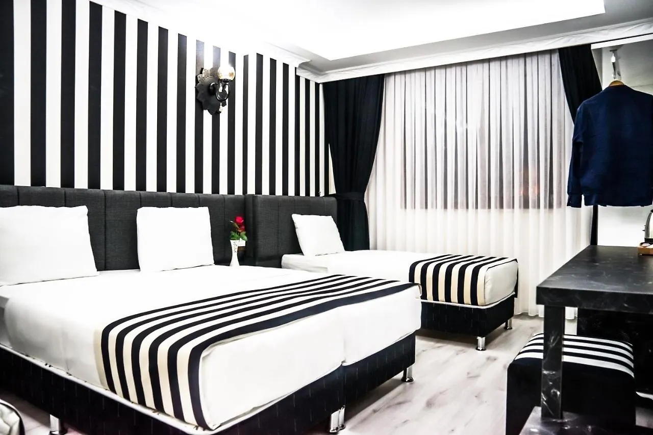Cnr Inci Hotel Istanboel 3*,