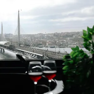 Hotel Karakoey In Karakoey, Estambul