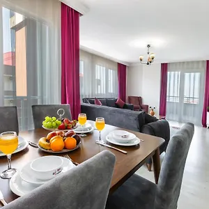  شقة Bikka Suit&otel تركيا
