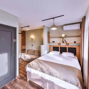 Hotel Ongalata, Estambul