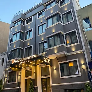 Hotel Novus, Estambul