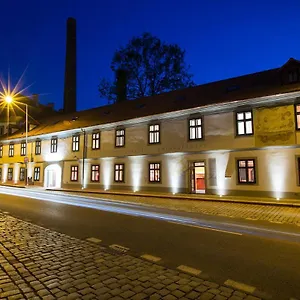 Restaurant Darwin 4* Praga