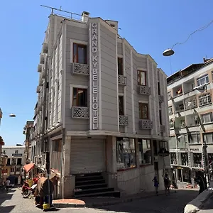 Отель Grand Kybele