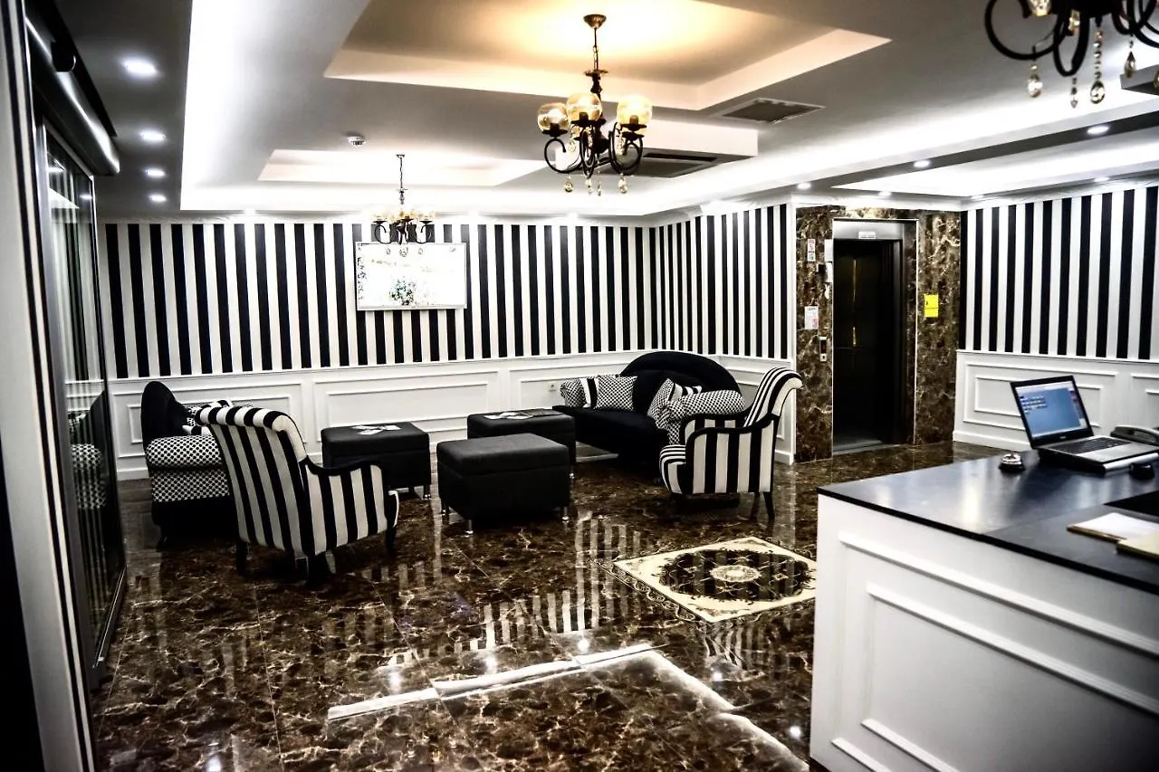 اسطنبول Cnr Inci Hotel تركيا