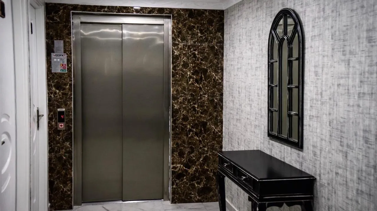 اسطنبول Cnr Inci Hotel تركيا