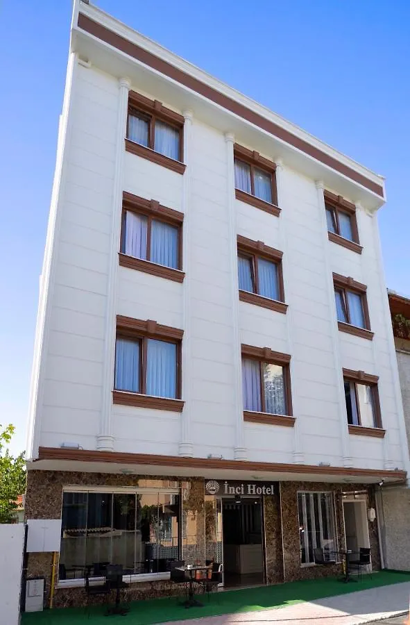 اسطنبول Cnr Inci Hotel 3*,  تركيا