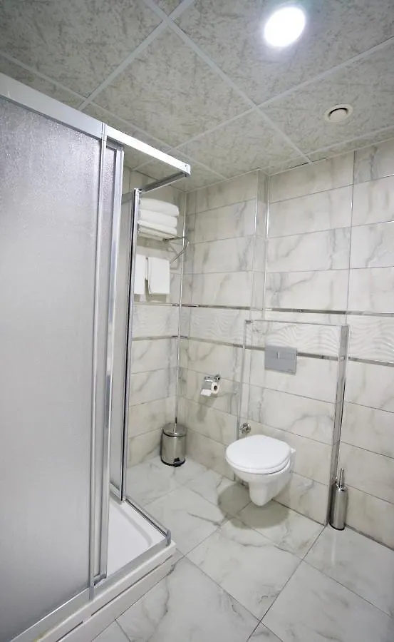 *** فندق مبيت وإفطار اسطنبول Cnr Inci Hotel تركيا